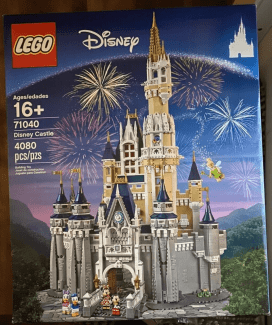 lego disney castle 71040 Toys Indoor Gumtree Australia Free