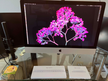 iMac(Retina 5K,27-inch,2017) メモリ64GB