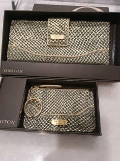 Oroton coin purse online vintage