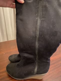 wedge boots perth