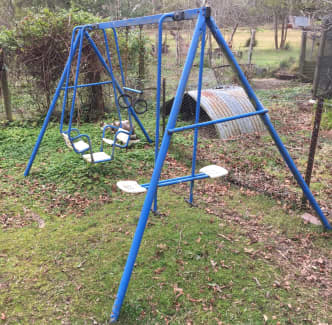 used swing sets