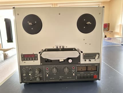 Akai GX-630D Reel to reel tape recorder, Other Audio, Gumtree Australia  Kingston Area - Cheltenham