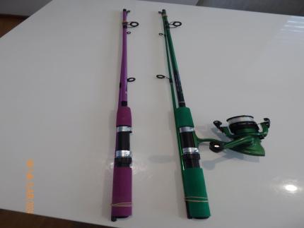 used fishing reels, Fishing