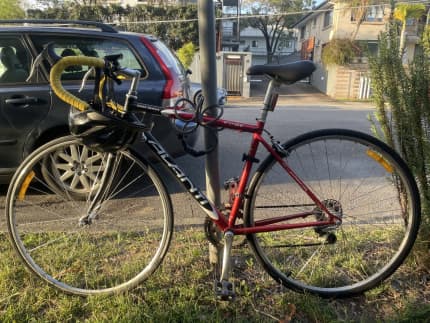 gumtree womens road bike