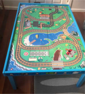 original thomas the train table