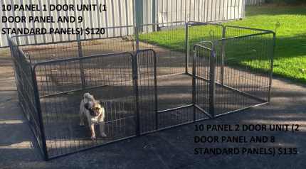 dog pen in Brisbane Region QLD Pet Products Gumtree Australia Free Local Classifieds