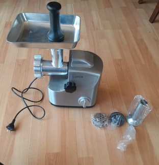 Electric Meat Grinder  Luvele Ultimate Meat Grinder - Luvele AU