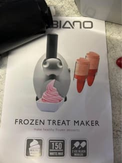 Aldi frozen treat online maker