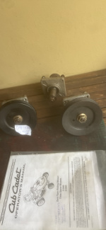 ride mower parts in Sydney Region NSW Lawn Mowers Gumtree Australia Free Local Classifieds