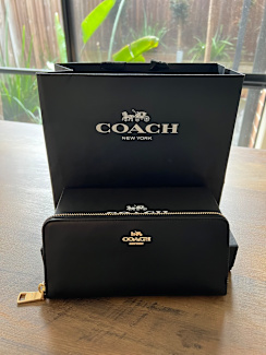 used coach wallet for sale