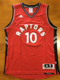 toronto raptors jersey  Gumtree Australia Free Local Classifieds