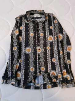 Versace sale shirt gumtree