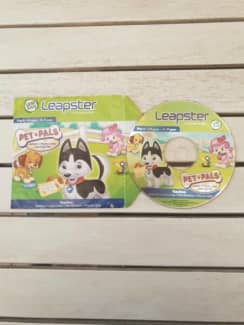 LeapFrog Leapster Learning Game Pet Pals