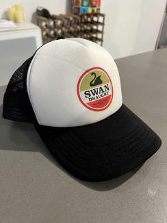 swan draught hat