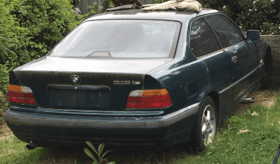 1998 BMW (E36) M3 EVOLUTION COUPE for sale by auction in Canningvale, WA,  Australia