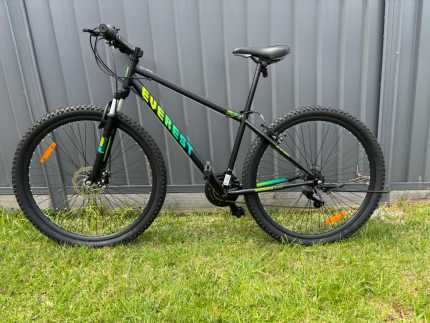 Mens 74cm everest mountain bike sale