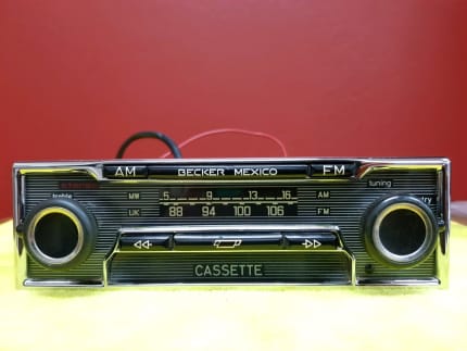 becker radio | Parts & Accessories | Gumtree Australia Free Local  Classifieds