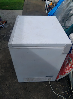 used chest freezers on craigslist
