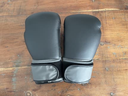 crane boxing gloves