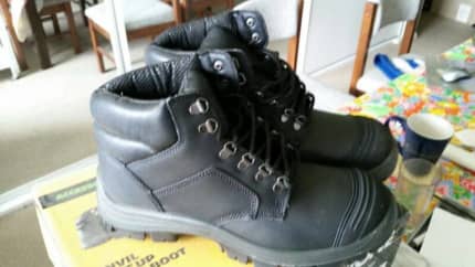 Safety boots gumtree on sale