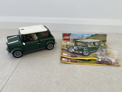 LEGO Creator - Mini Cooper - 10242 - Véhicule et engin à