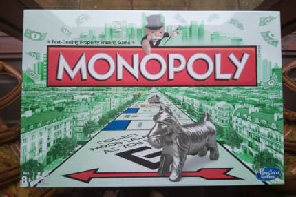 Monopoly, Scrabble, Crossword Challenge and Chess $50 or $15 Each, Board  Games, Gumtree Australia Joondalup Area - Mullaloo