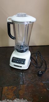 1.75 l artisan 5 speed diamond blender ksb1585