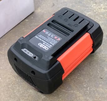 Ozito 36v battery sale