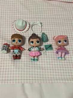 L.O.L dolls set of three, Toys - Indoor, Gumtree Australia Melton Area -  Truganina