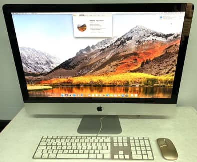 Apple iMac 27-inch, Mid 2011 (A1312) | Desktops | Gumtree