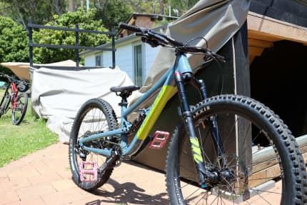 Stratosphere sp29 mountain online bike review