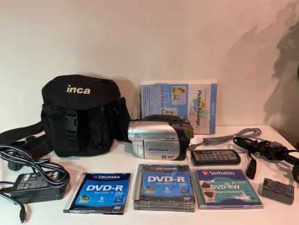 mini cd video camera