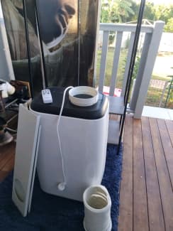 euromatic 3.5 kw portable air conditioner review