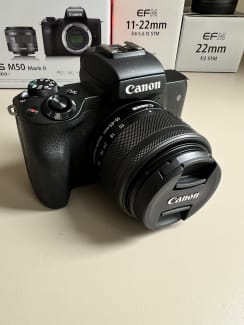 canon m50 gumtree