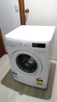 hisense washing machine f22