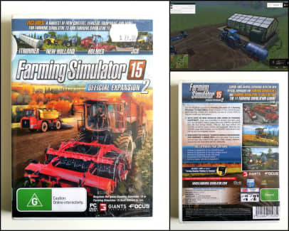 farming simulator, Video Games & Consoles