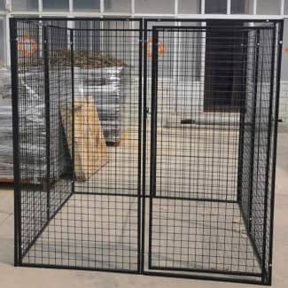 Used large dog clearance kennel