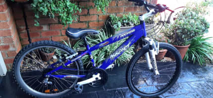 Gumtree assault online bike