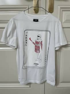 Fendi joker outlet t shirt