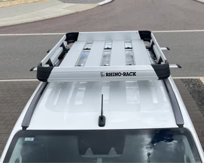 Gumtree best sale rhino rack