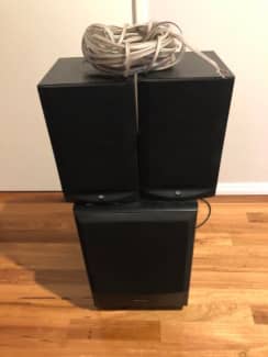 Welling sales bookshelf speakers