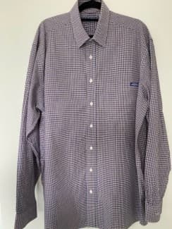 cost of rm williams mens shirts