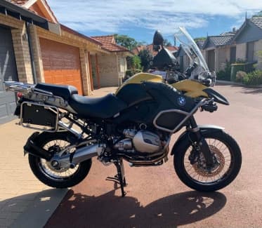 bmw 1200 gs adventure for sale