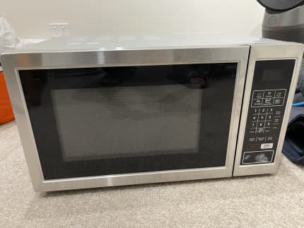 Kmart deals 25l microwave