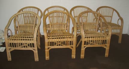 Cane 2025 chairs gumtree