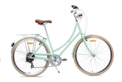 compass classic women's hybrid bike review