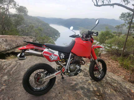 Xr400 gumtree best sale