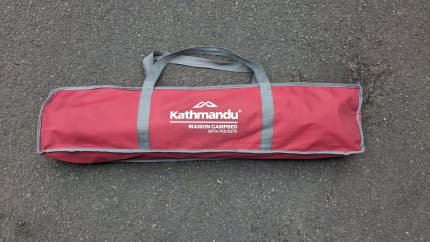 Kathmandu roamer camp bed hotsell