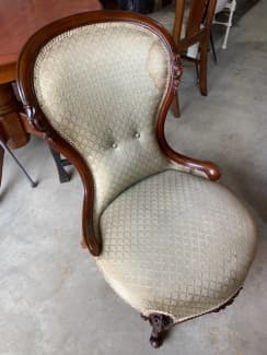 old parlour chair for sale