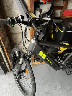 Electric bike for sale gumtree discount